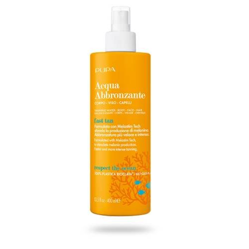PUPA Eau Bronzante Corps, Visage et Cheveux 8011607361311 PUPA Eau Bronzante Corps, Visage et Cheveux 8011607361311